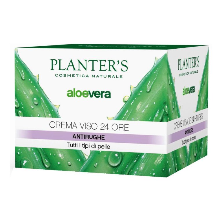 PLANTERS ALOE CR 24H ANTIR50ML