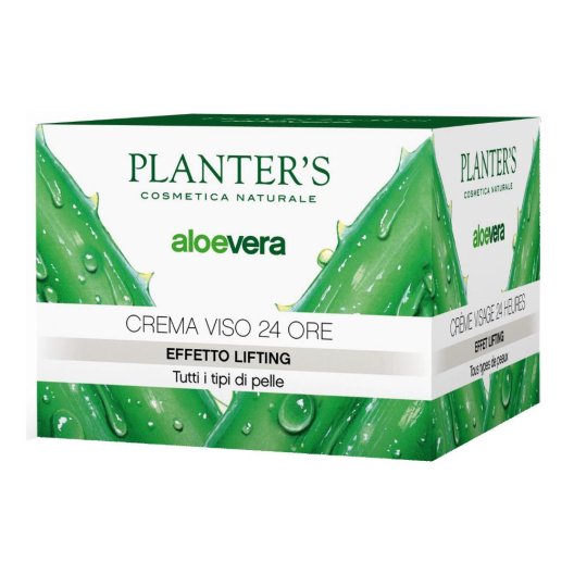PLANTERS ALOE CR 24H LIFTING50