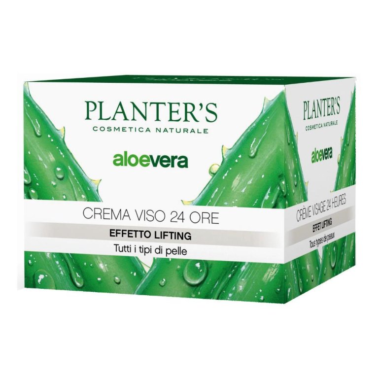PLANTERS ALOE CR 24H LIFTING50
