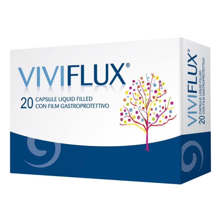 VIVIFLUX 20CPR VIVIFLUX 20CPR