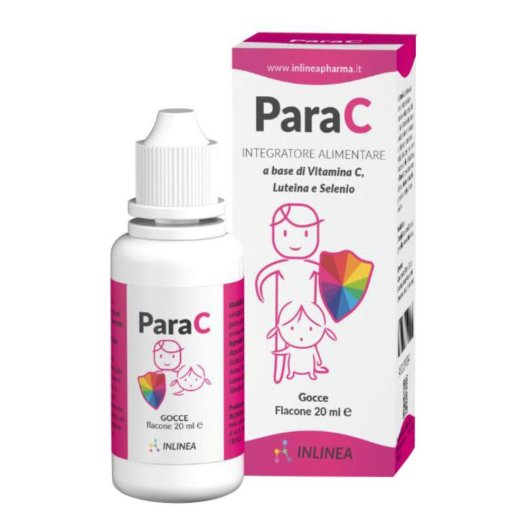 PARA C GOCCE 20ML PARA C GOCCE 20ML