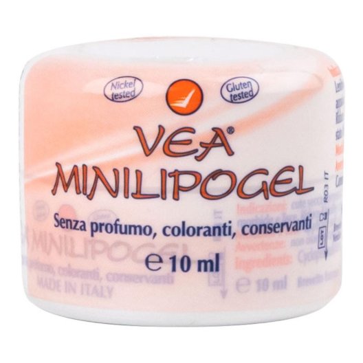 VEA MINILIPOGEL IDR PROT 10ML