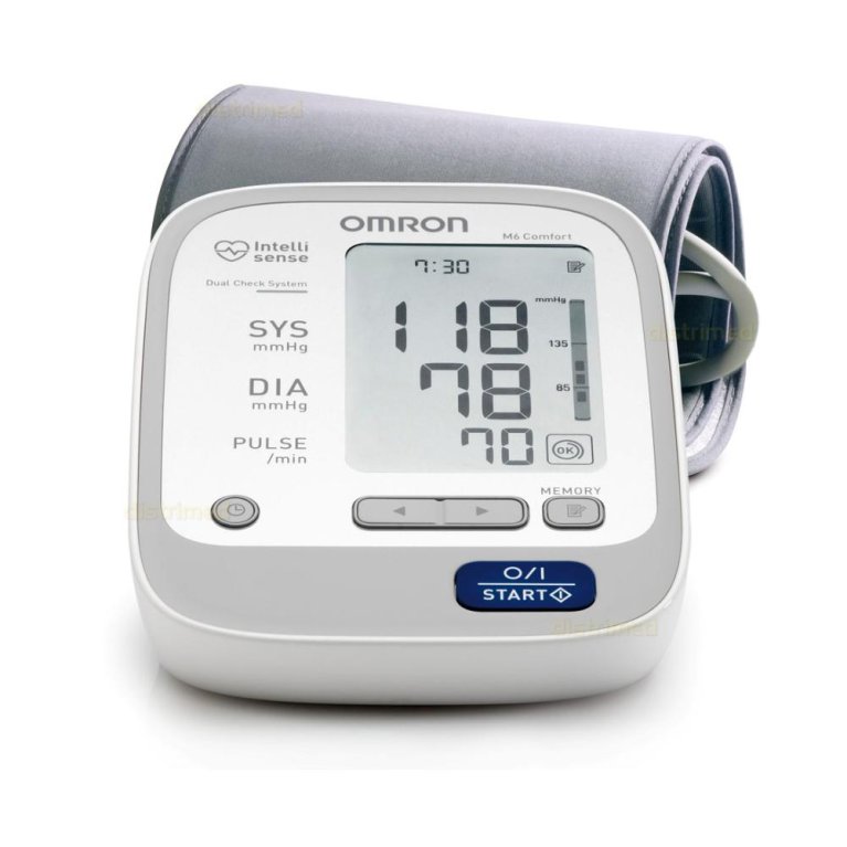 OMRON MISUR PRESS AUT M6 COMFO