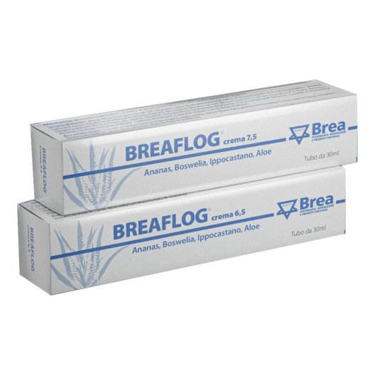 BREAFLOG CREMA 6,5 30ML BREAFLOG CREMA 6,5 30ML
