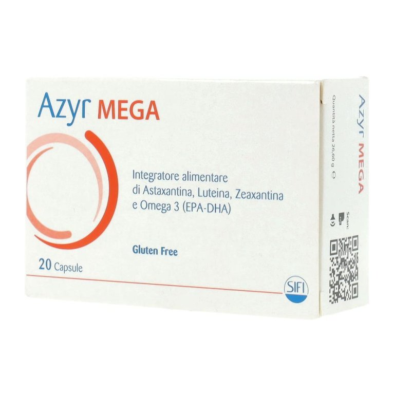 AZYR MEGA 20CPS AZYR MEGA 20CPS