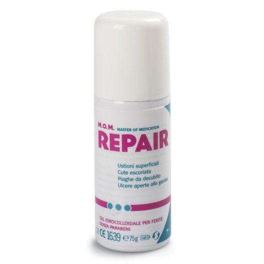 MOM REPAIR MEDIC GEL SPRAY 75G