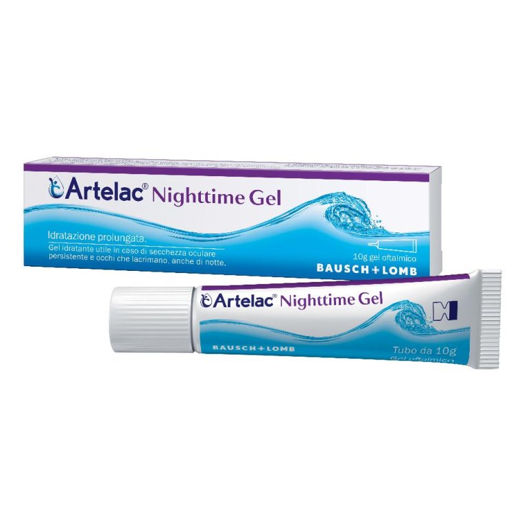 ARTELAC NIGHTTIME GEL 10ML ARTELAC NIGHTTIME GEL 10ML