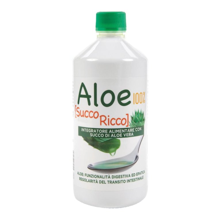 ALOE VERA BIO 100% 1LT