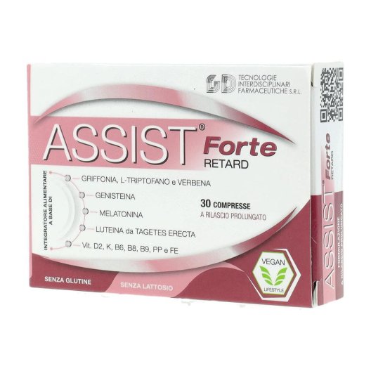 ASSIST FORTE RETARD 30CPR ASSIST FORTE RETARD 30CPR