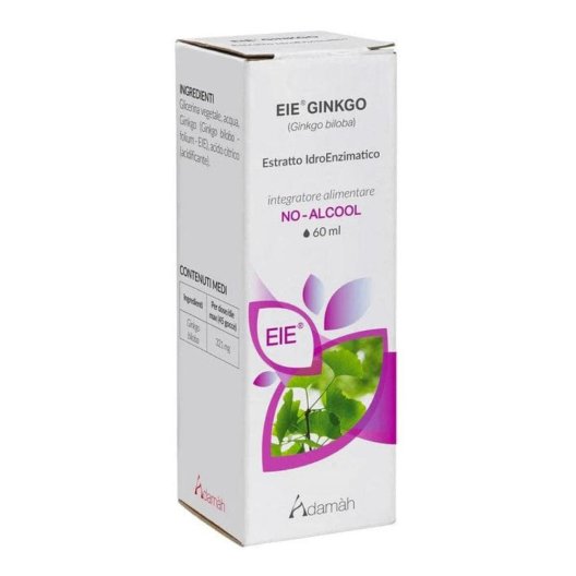 EIE GINKGO 60ML GTT