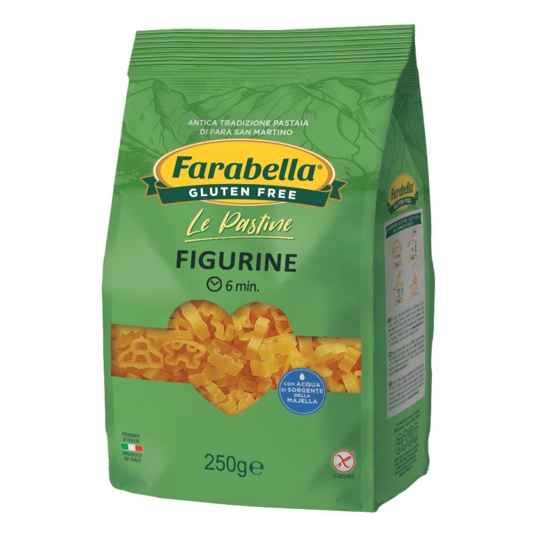 FARABELLA FIGURINE 250G FARABELLA FIGURINE 250G