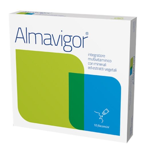 ALMAVIGOR 10FL MONODOSE ALMAVIGOR 10FL MONODOSE