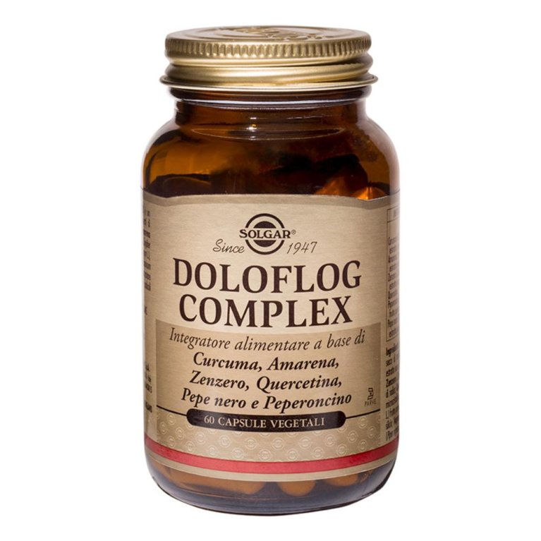 DOLOFLOG COMPLEX 60CPS VEG DOLOFLOG COMPLEX 60CPS VEG