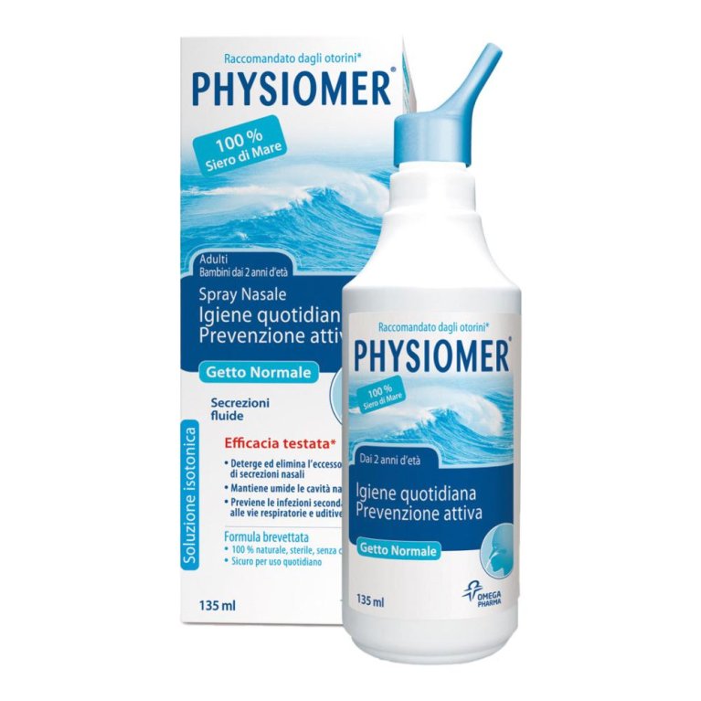 PHYSIOMER CSR SPRAY IPER 135ML