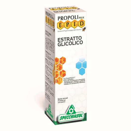EPID ESTRATTO GLICOLICO 30ML EPID ESTRATTO GLICOLICO 30ML