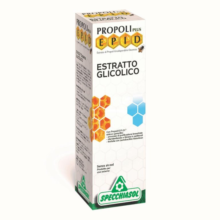 EPID ESTRATTO GLICOLICO 30ML EPID ESTRATTO GLICOLICO 30ML