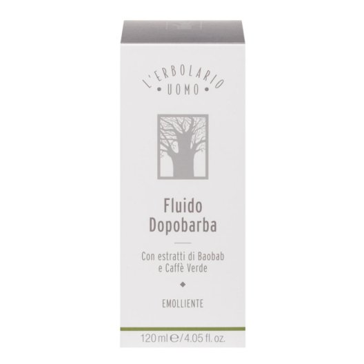 FLUIDO DOPOBARBA UOMO 120ML FLUIDO DOPOBARBA UOMO 120ML