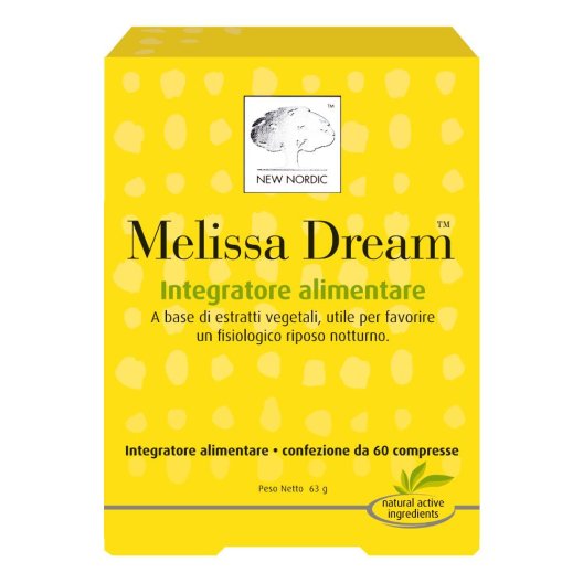 MELISSA DREAM 60CPR MELISSA DREAM 60CPR