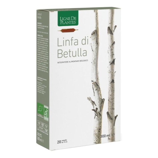 BETULLA LINFA BIO 20AB 15ML BETULLA LINFA BIO 20AB 15ML
