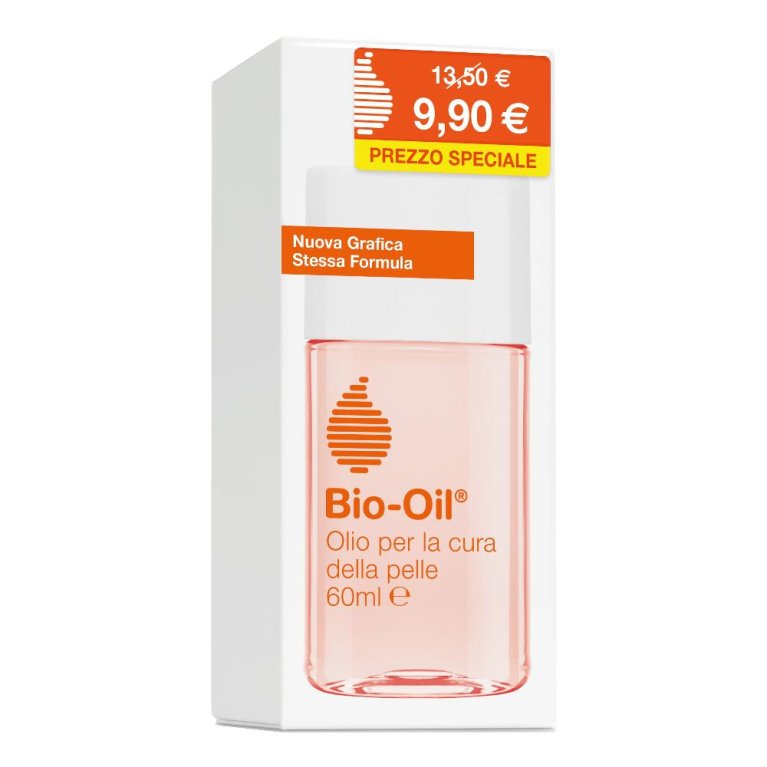 BIO-OIL OLIO CURA PELLE 60ML BIO-OIL OLIO CURA PELLE 60ML