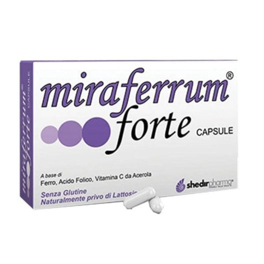 MIRAFERRUM FORTE 30CPS