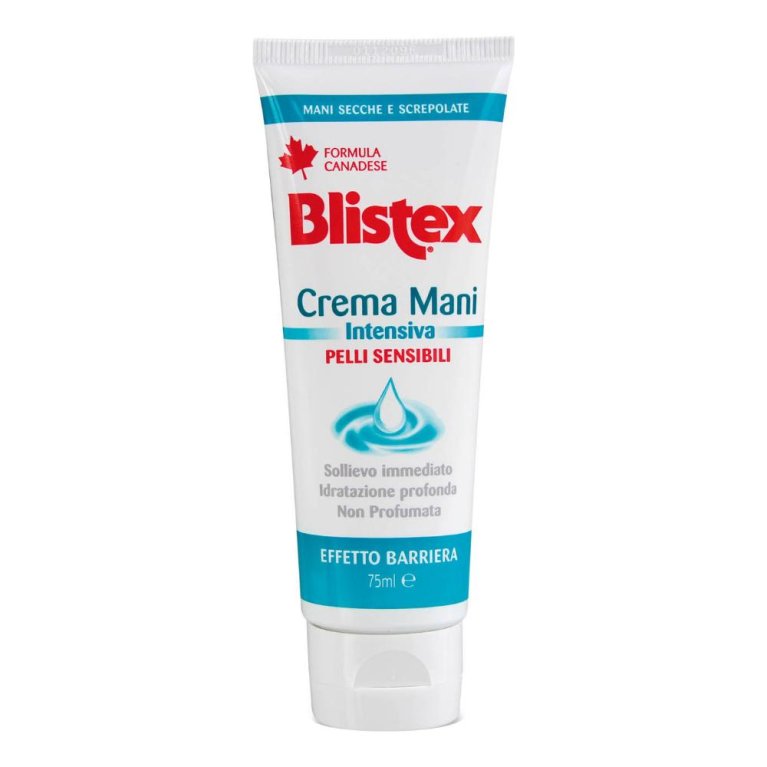 BLISTEX CR MANI INTEN P SENS75