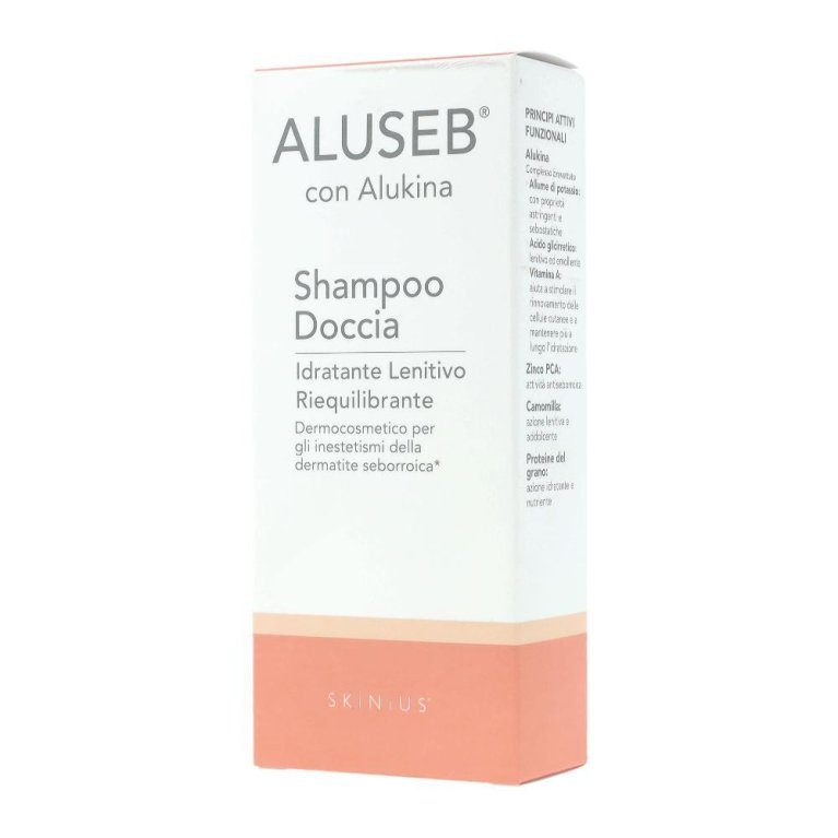 ALUSEB SHAMPOO 125ML