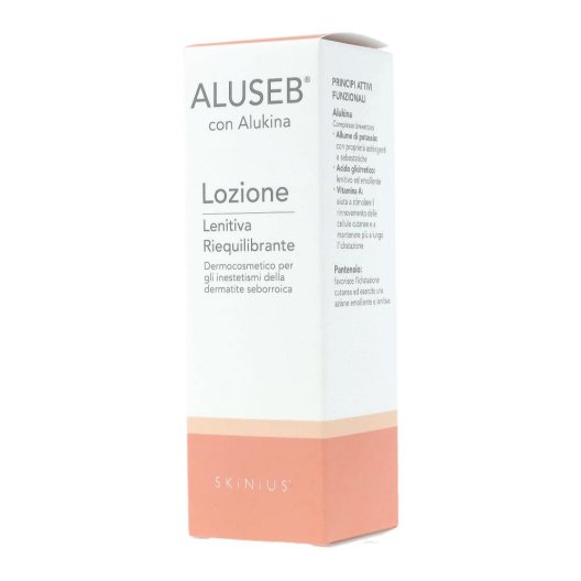 ALUSEB LOZIONE 75ML ALUSEB LOZIONE 75ML