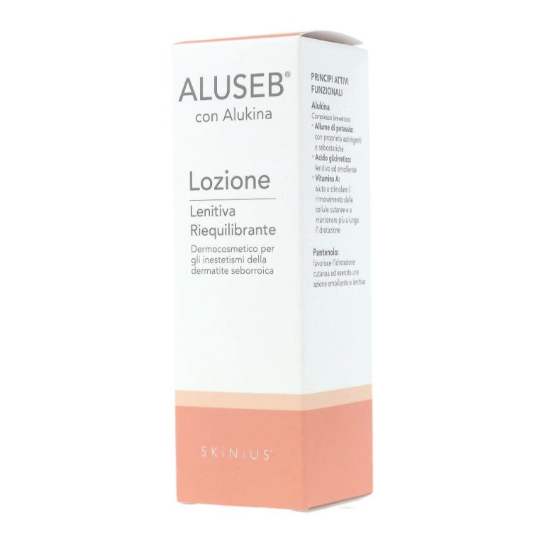 ALUSEB LOZIONE 75ML ALUSEB LOZIONE 75ML