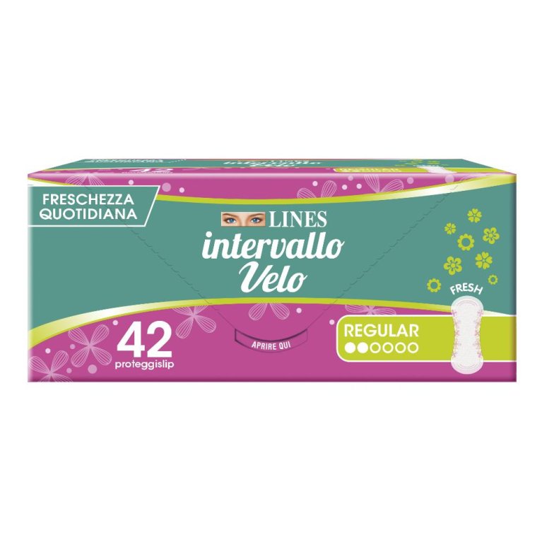 LINES INTERVALLO VELO FIO&AGR LINES INTERVALLO VELO FIO&AGR