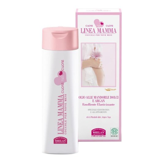 MAMMA OLIO MANDORLE DOLCI200ML