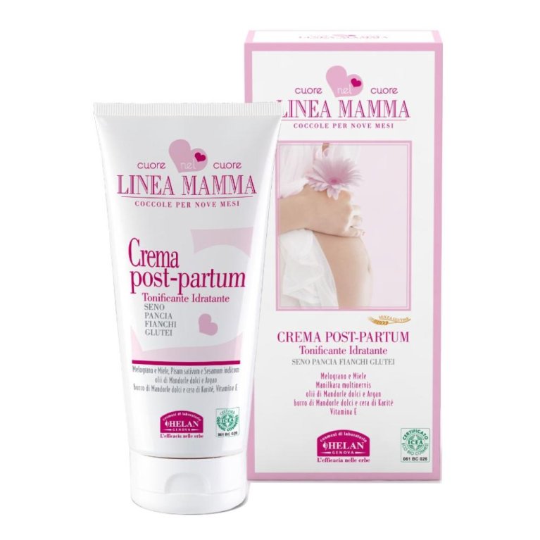 MAMMA CREMA POSTPARTO 150ML