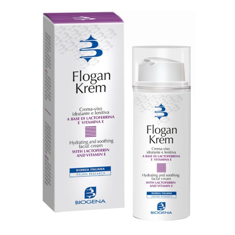 FLOGANKREM CREMA LENITIVA 50ML FLOGANKREM CREMA LENITIVA 50ML
