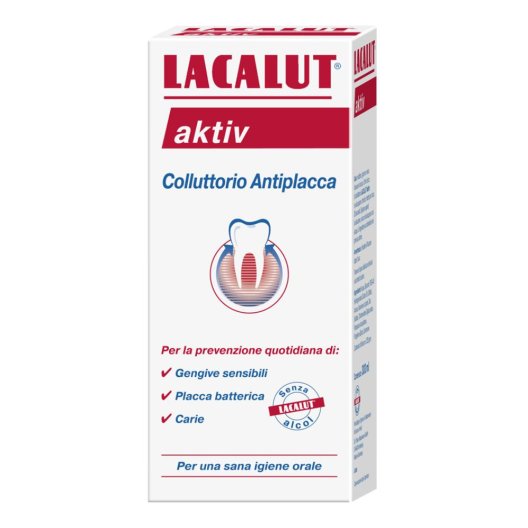 LACALUT COLLUTORIO AKTIV A/PLA
