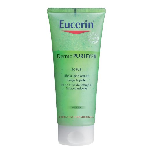 EUCERIN SCRUB 100ML