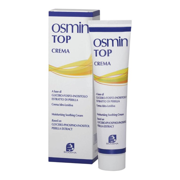OSMIN TOP CR IDRO LENIT 175ML OSMIN TOP CR IDRO LENIT 175ML