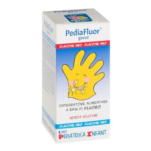 PEDIAFER PLUS GTT 15ML