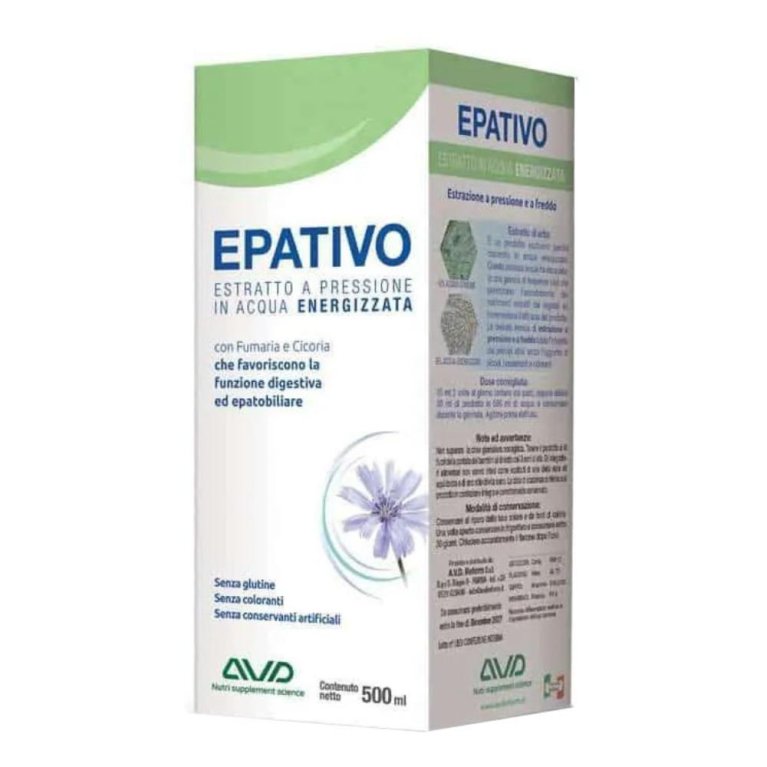 EPATIVO 500ML EPATIVO 500ML