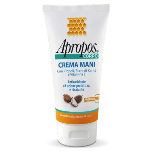 APROPOS CREMA MANI 75ML APROPOS CREMA MANI 75ML