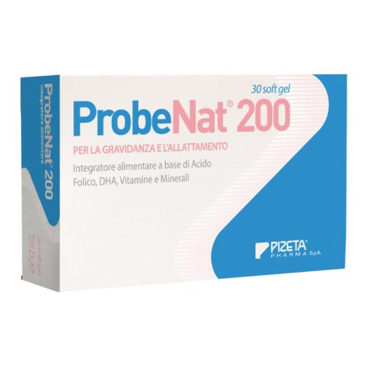 PROBENAT 200 30SOFT GEL PROBENAT 200 30SOFT GEL