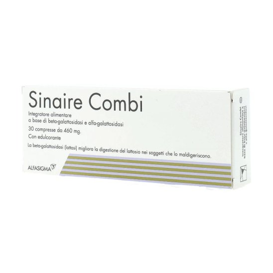 SINAIRE COMBI 30CPR SINAIRE COMBI 30CPR