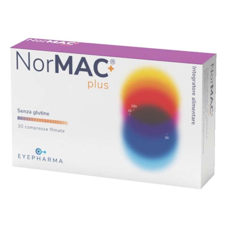 NORMAC + PLUS 30CPR FILMATE