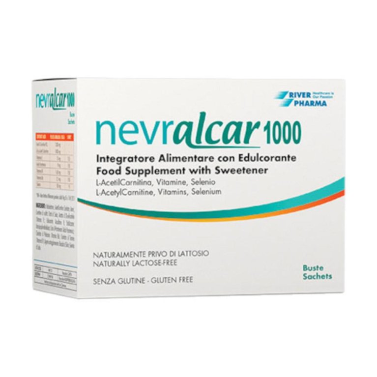 NEVRALCAR 1000 30BUST