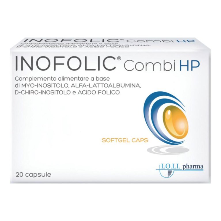 INOFOLIC COMBI 20CPS INOFOLIC COMBI 20CPS