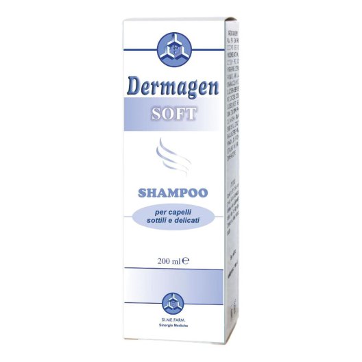 DERMAGEN SHAMPOO SOFT 200ML