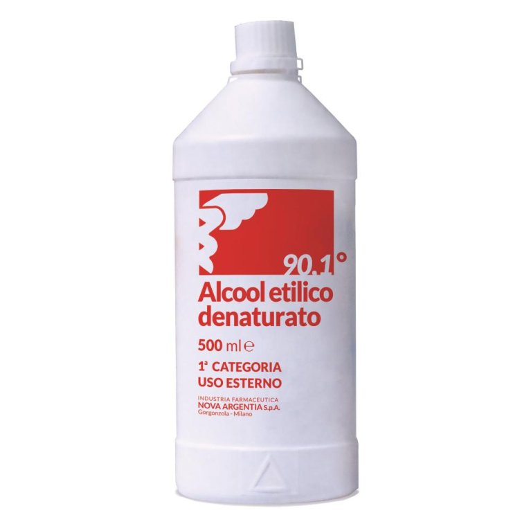 ALCOOL ETILICO DENATURATO500ML ALCOOL ETILICO DENATURATO500ML