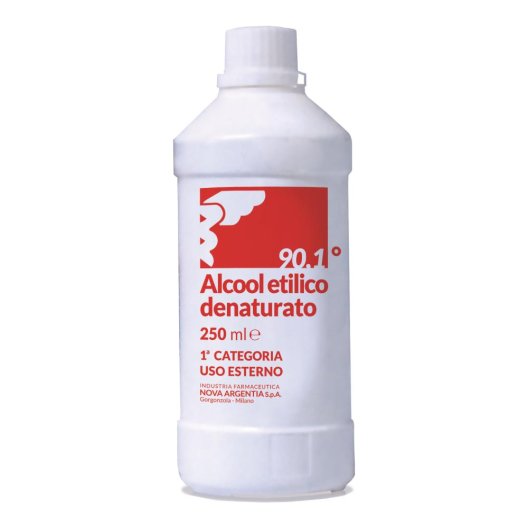 ALCOOL ETILICO DENATURATO250ML ALCOOL ETILICO DENATURATO250ML