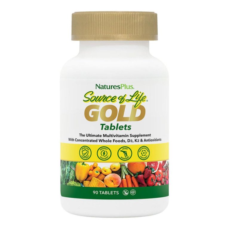 SOURCE OF LIFE GOLD 90TAV SOURCE OF LIFE GOLD 90TAV
