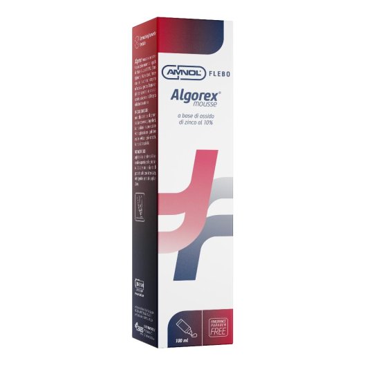 ALGOREX MOUSSE 100ML