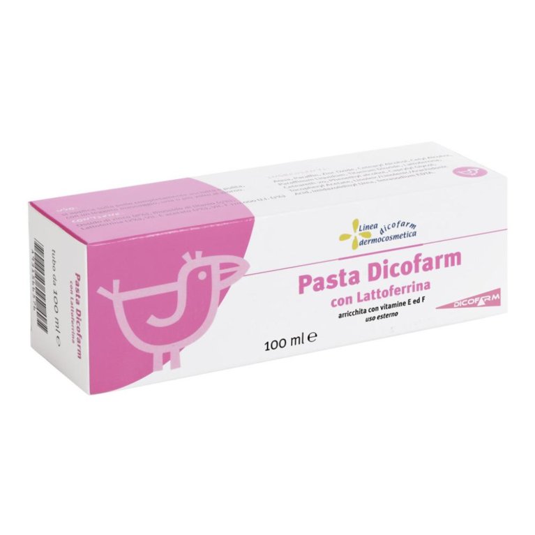 DICOFARM PASTA C/LATTOFERRINA DICOFARM PASTA C/LATTOFERRINA